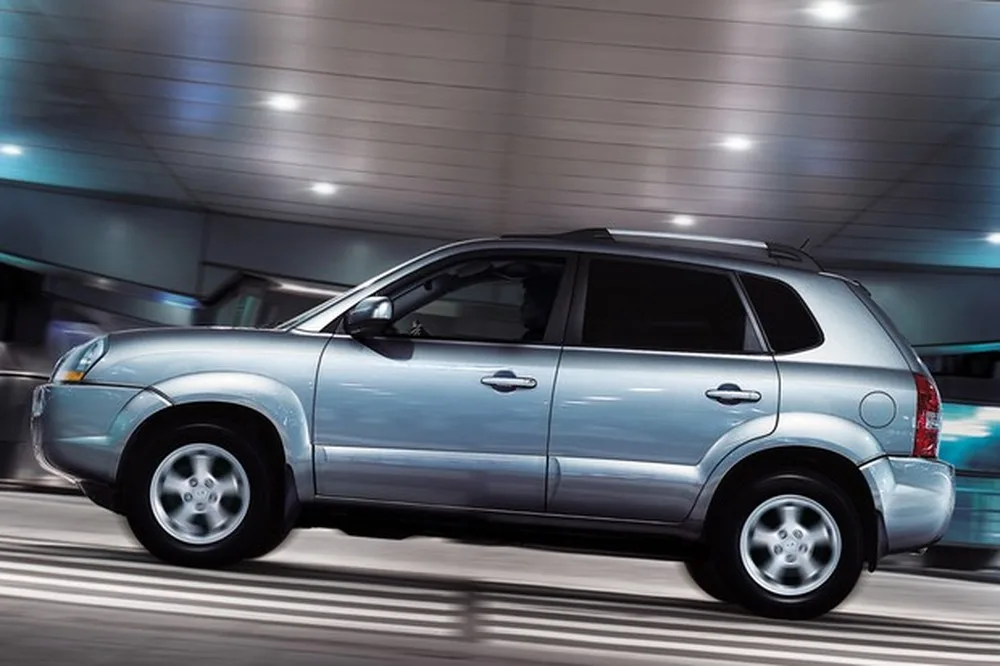 Hyundai Tucson GLS 2.0 2013