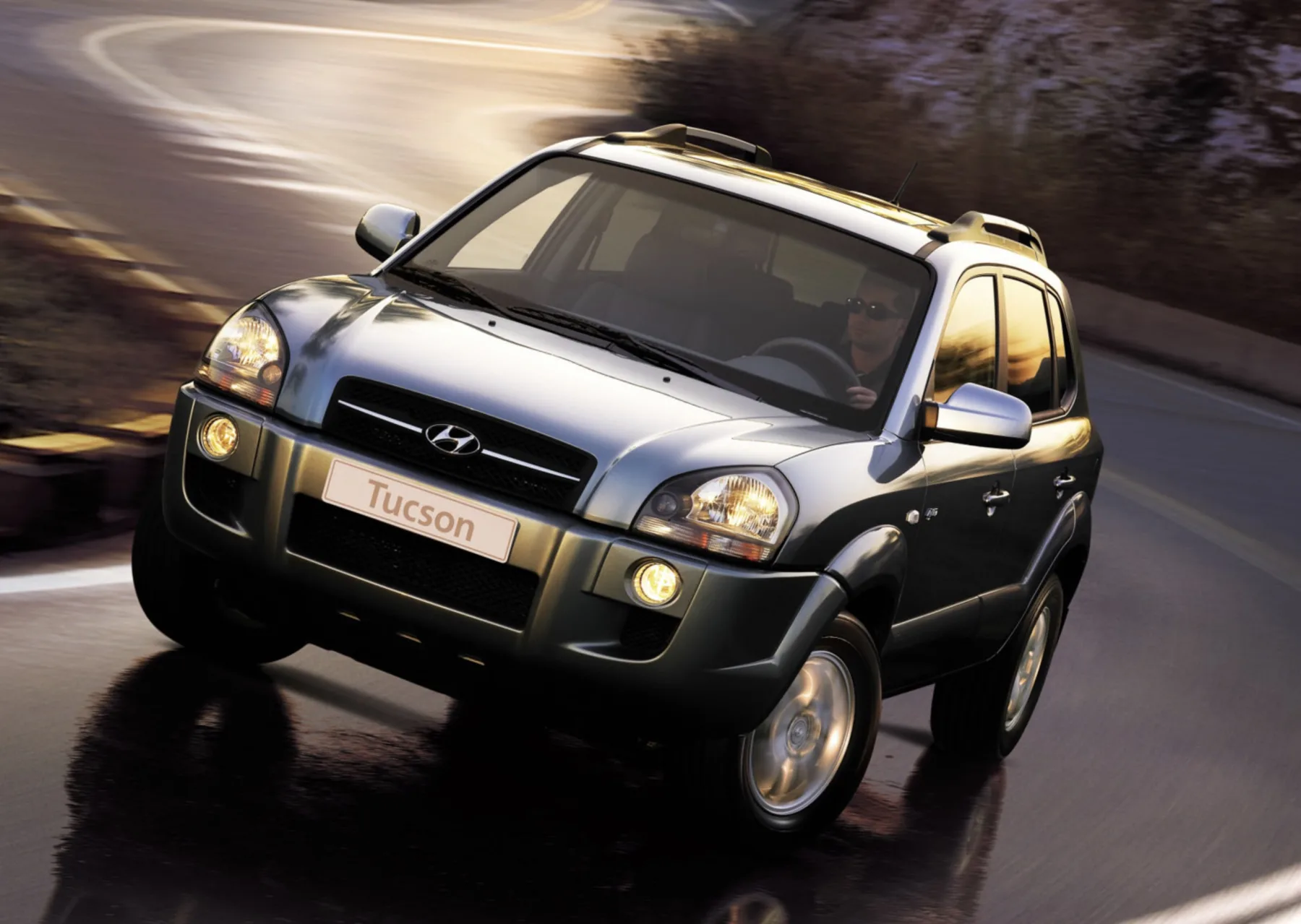 Hyundai Tucson GLS 2.0 2013