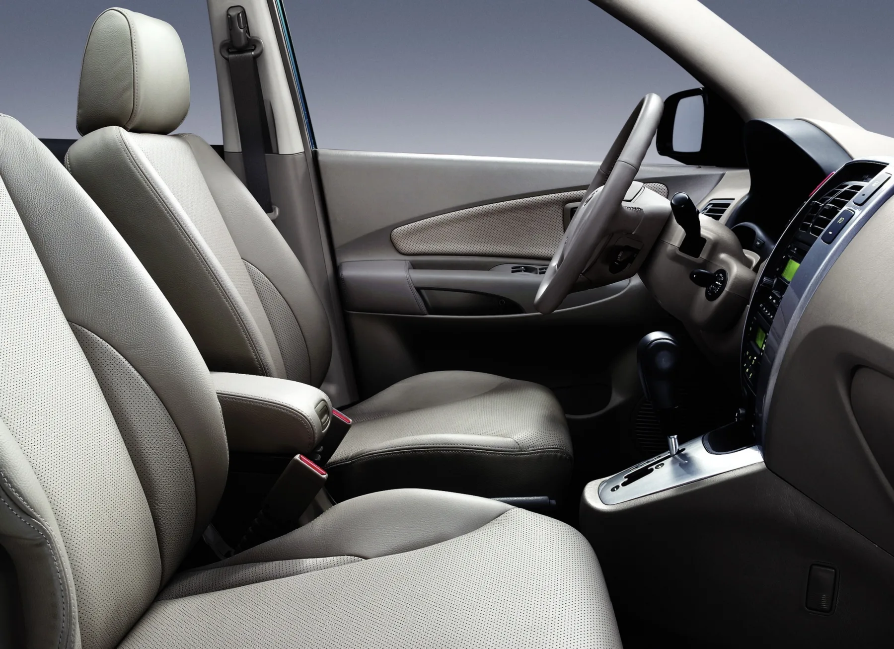 Hyundai Tucson GLS 2.0 2013