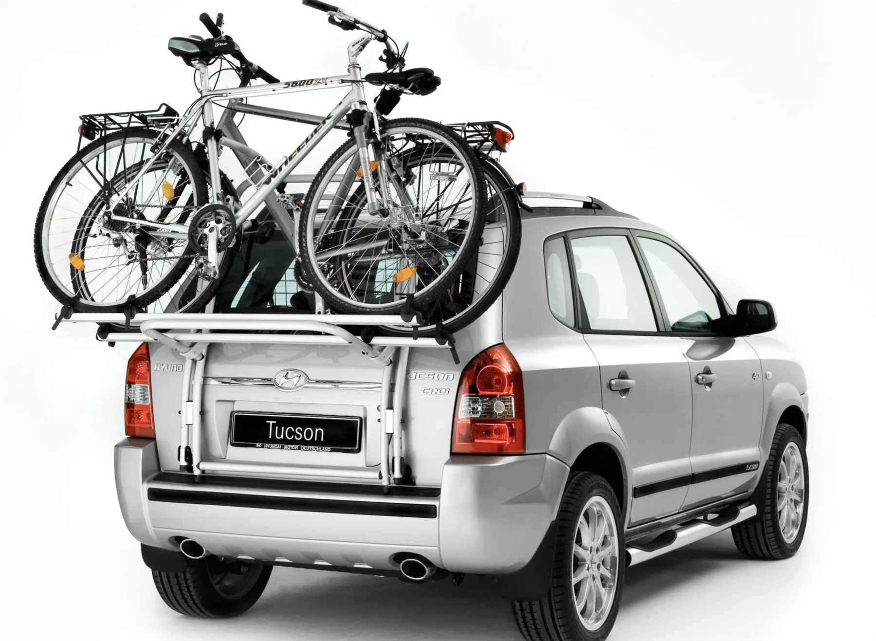 Hyundai Tucson GLS 2.0 2013