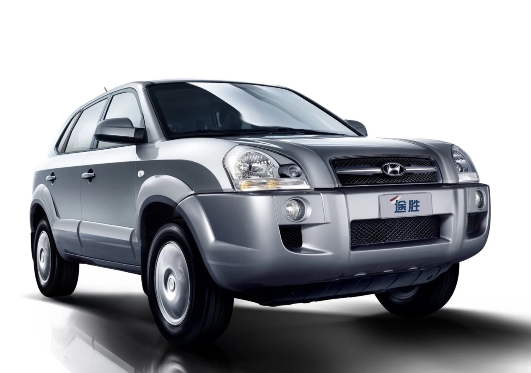 Hyundai Tucson GLS 2.0 2013