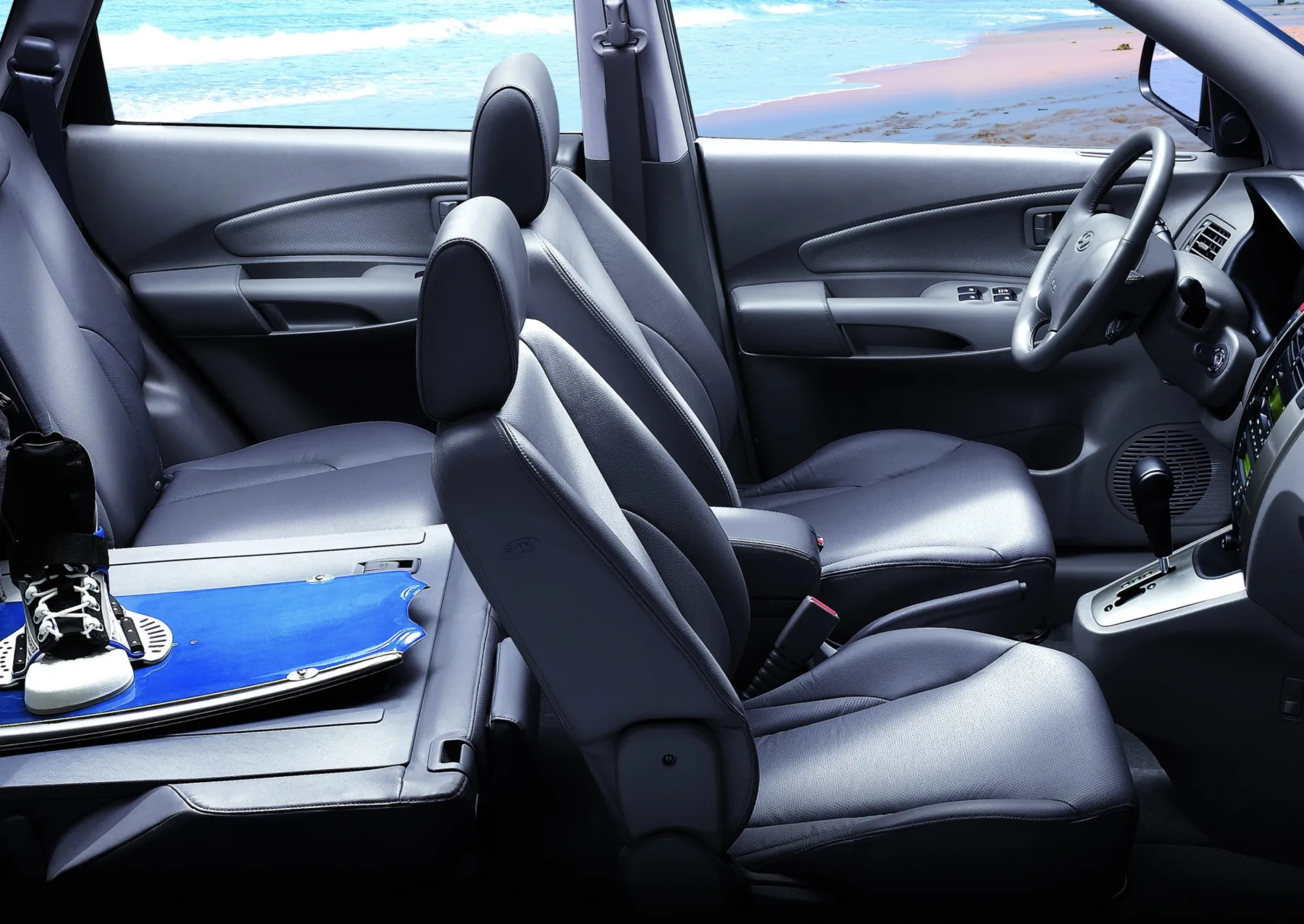 Hyundai Tucson GLS 2.0 2013