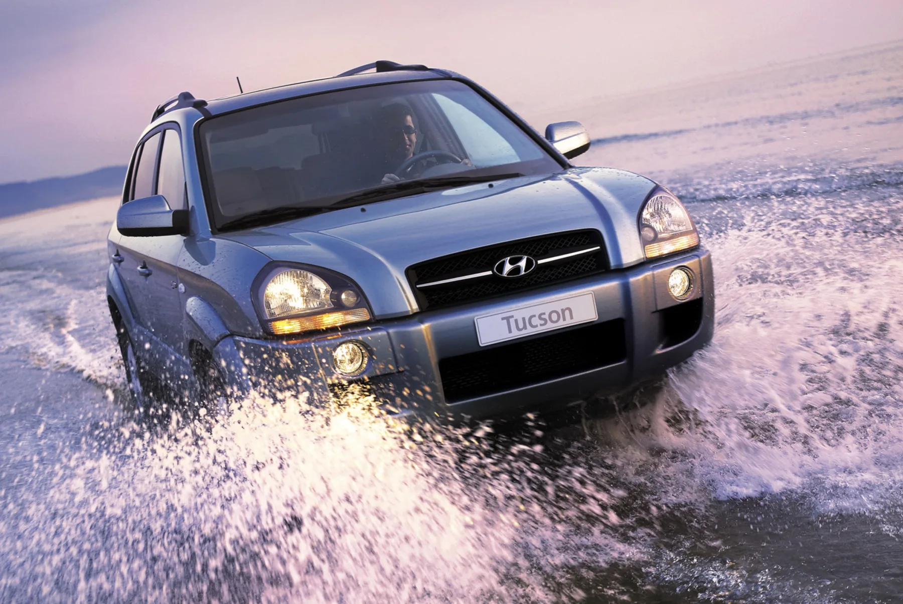 Hyundai Tucson GLS 2.0 2013