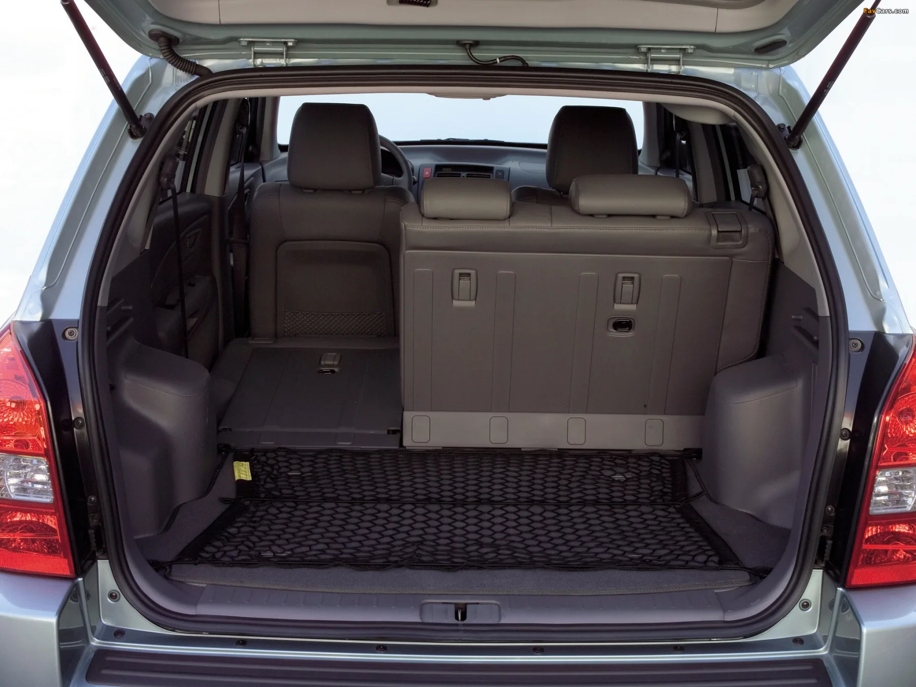 Hyundai Tucson GLS 2.0 2013