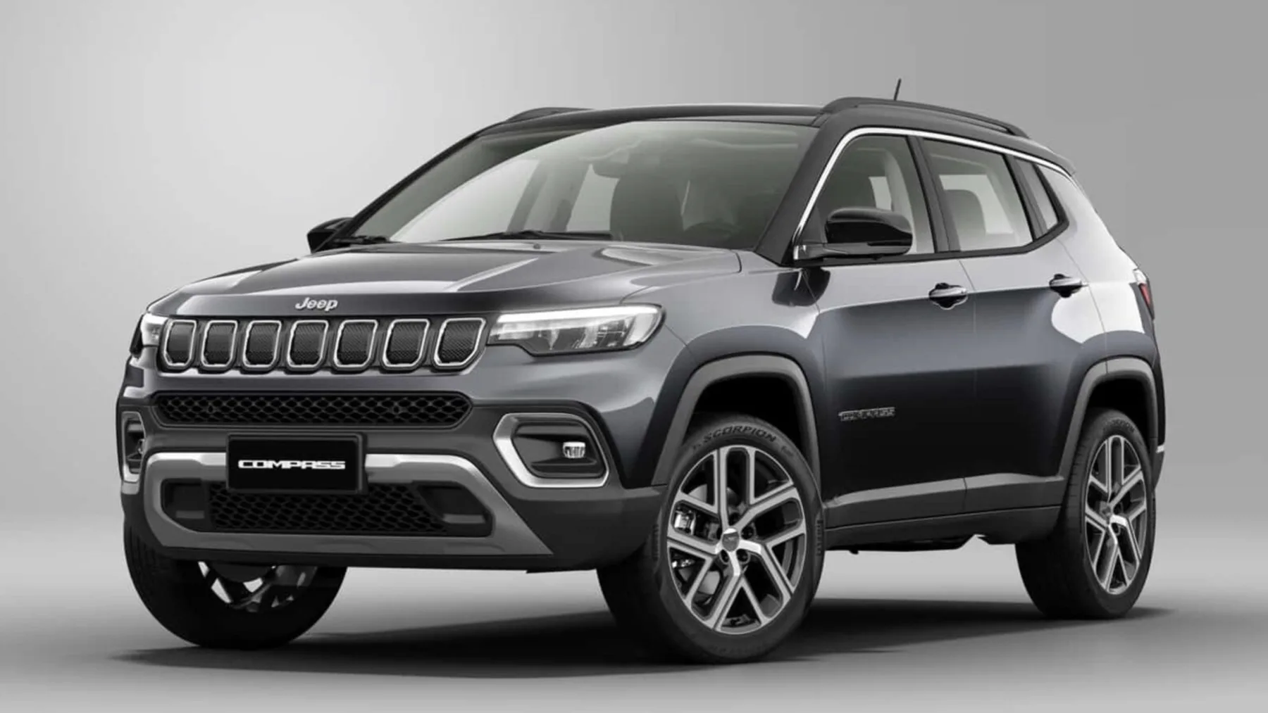 Jeep Compass Limited 2.0 Turbodiesel 2025