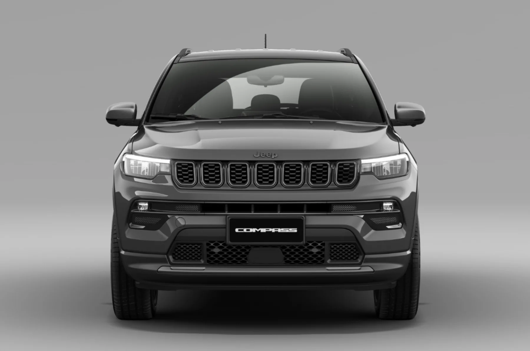 Jeep Compass Limited 2.0 Turbodiesel 2025