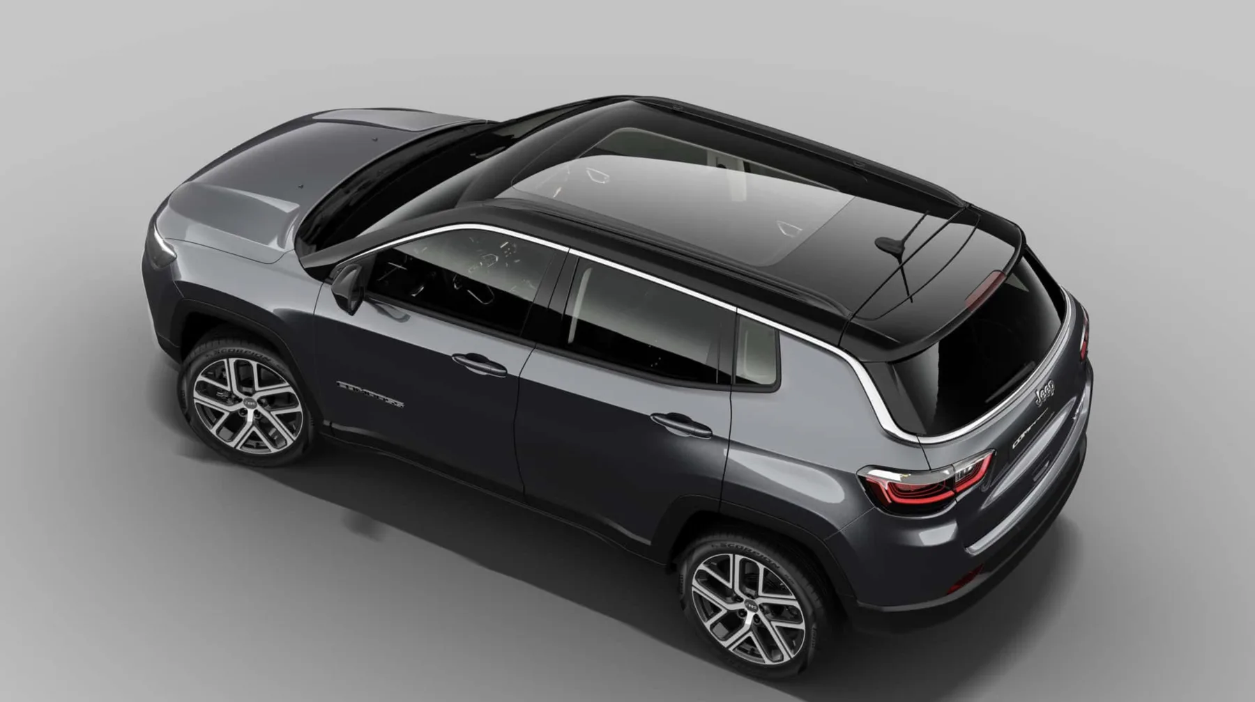 Jeep Compass Limited 2.0 Turbodiesel 2025