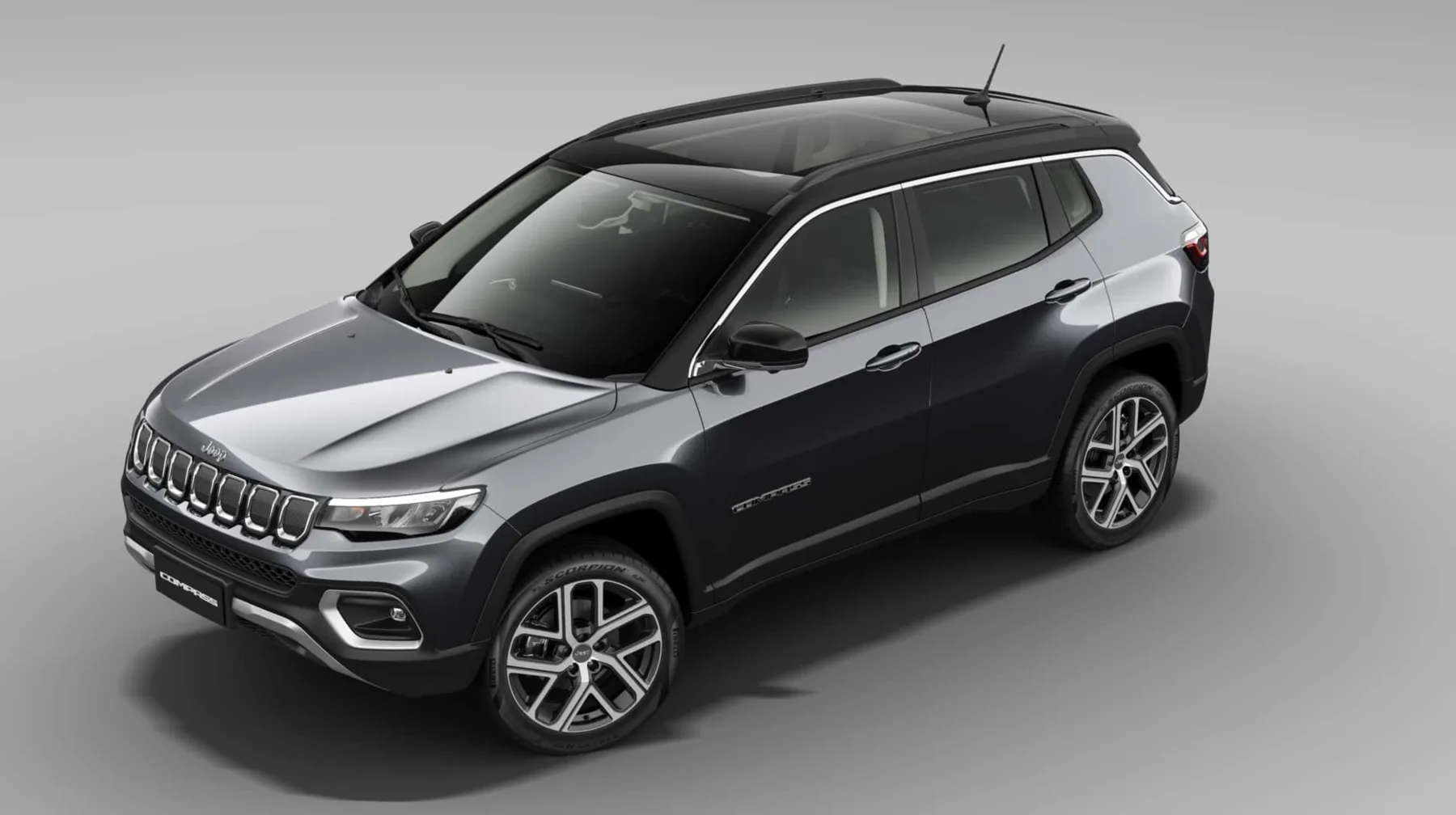 Jeep Compass Limited 2.0 Turbodiesel 2025