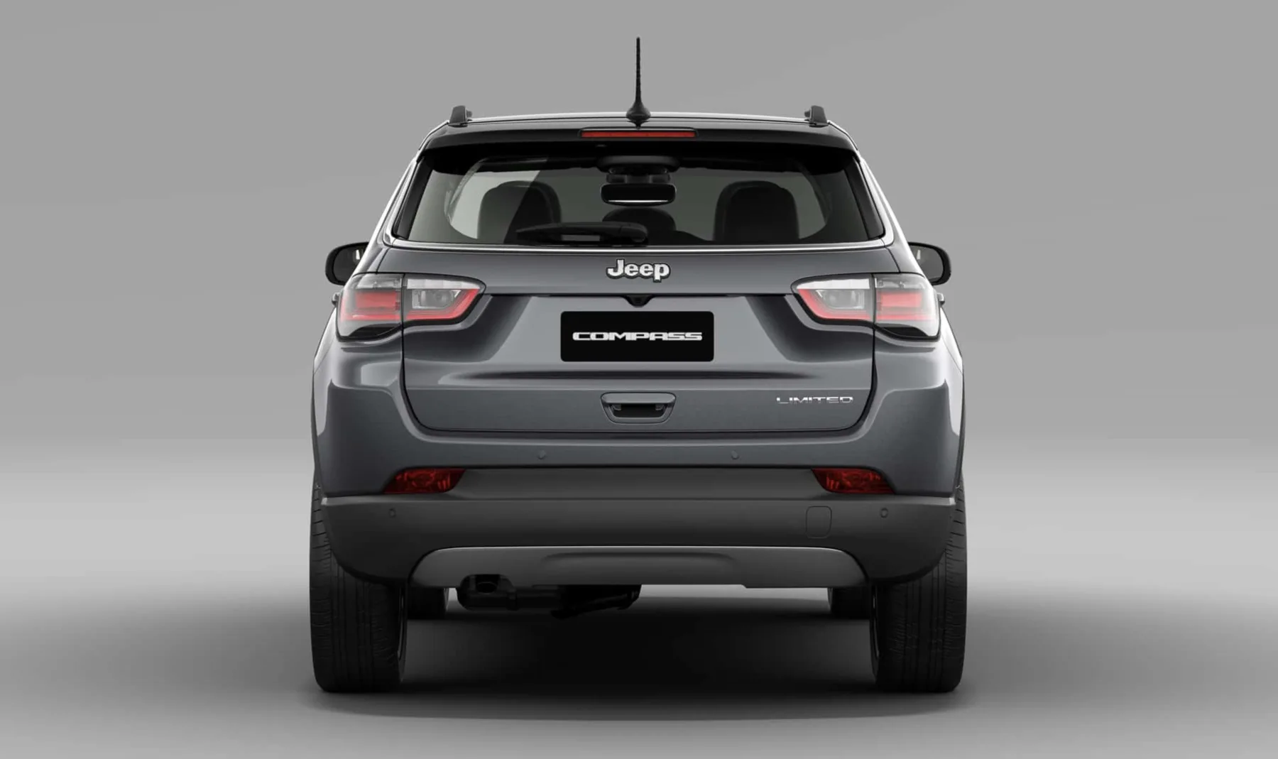 Jeep Compass Limited 2.0 Turbodiesel 2025