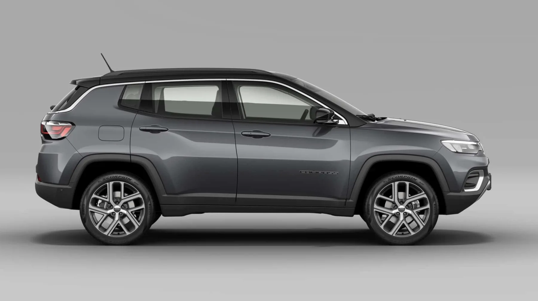 Jeep Compass Limited 2.0 Turbodiesel 2025