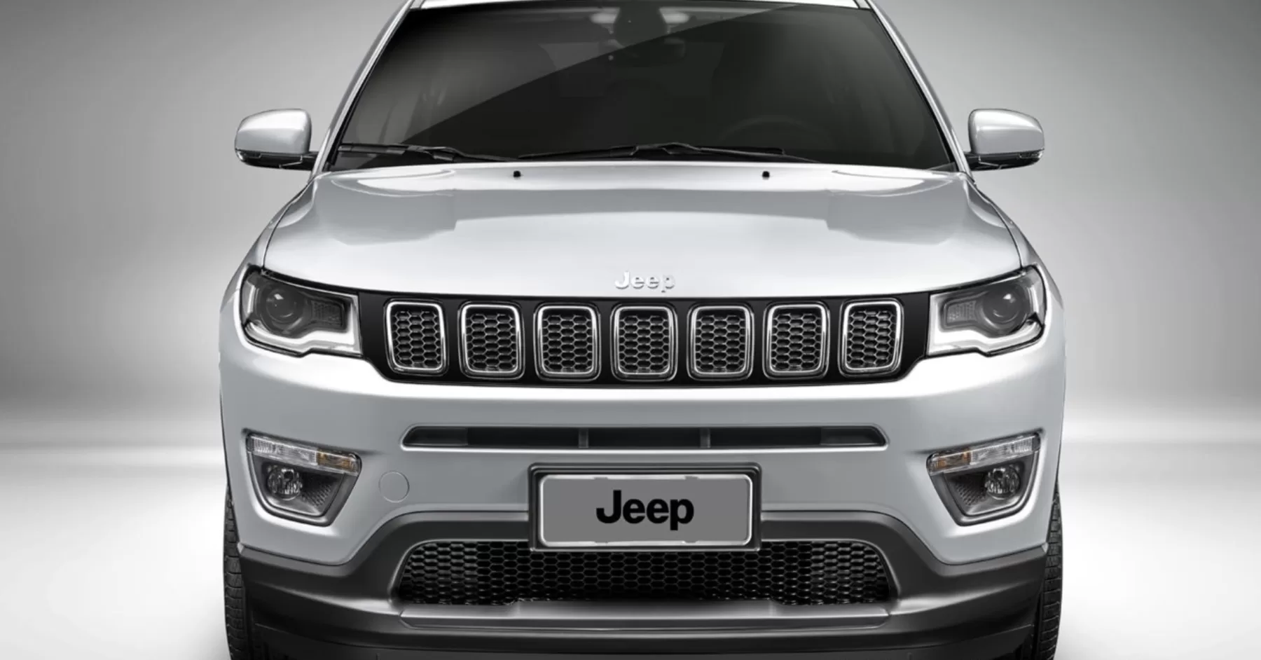 Jeep Compass Longitude 2017