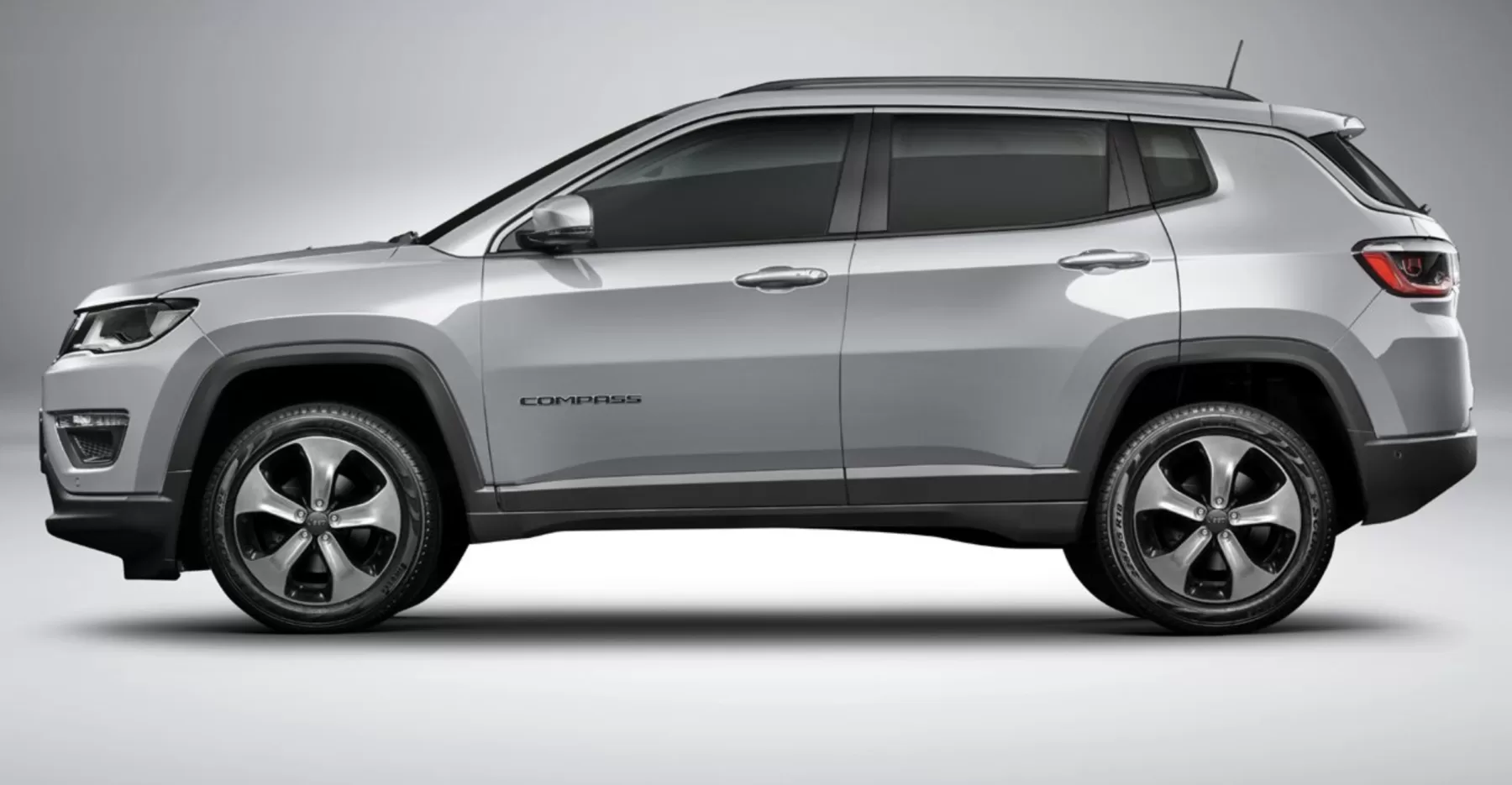 Jeep Compass Longitude 2017