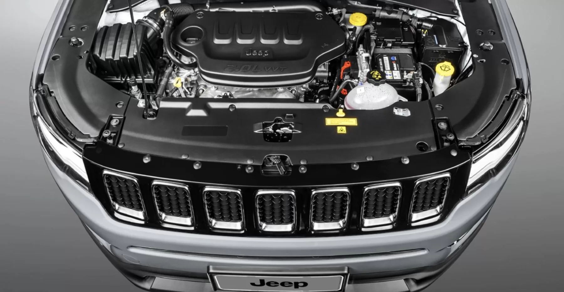 Jeep Compass Longitude 2017