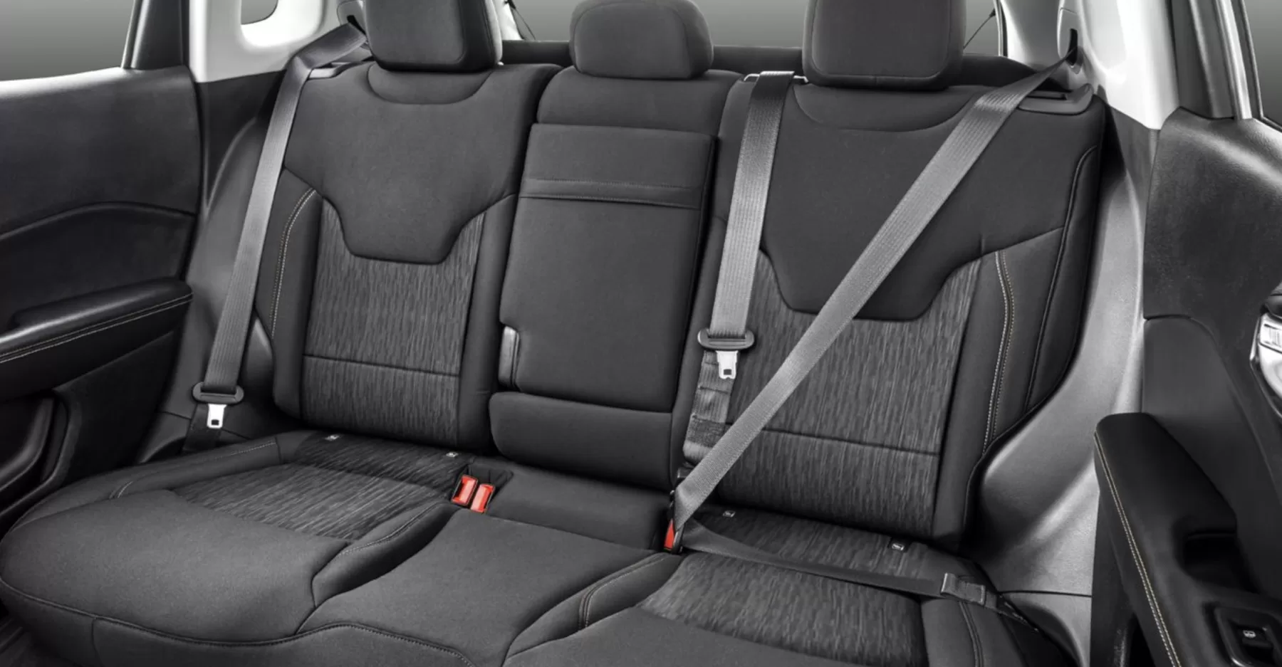 Jeep Compass Longitude 2017