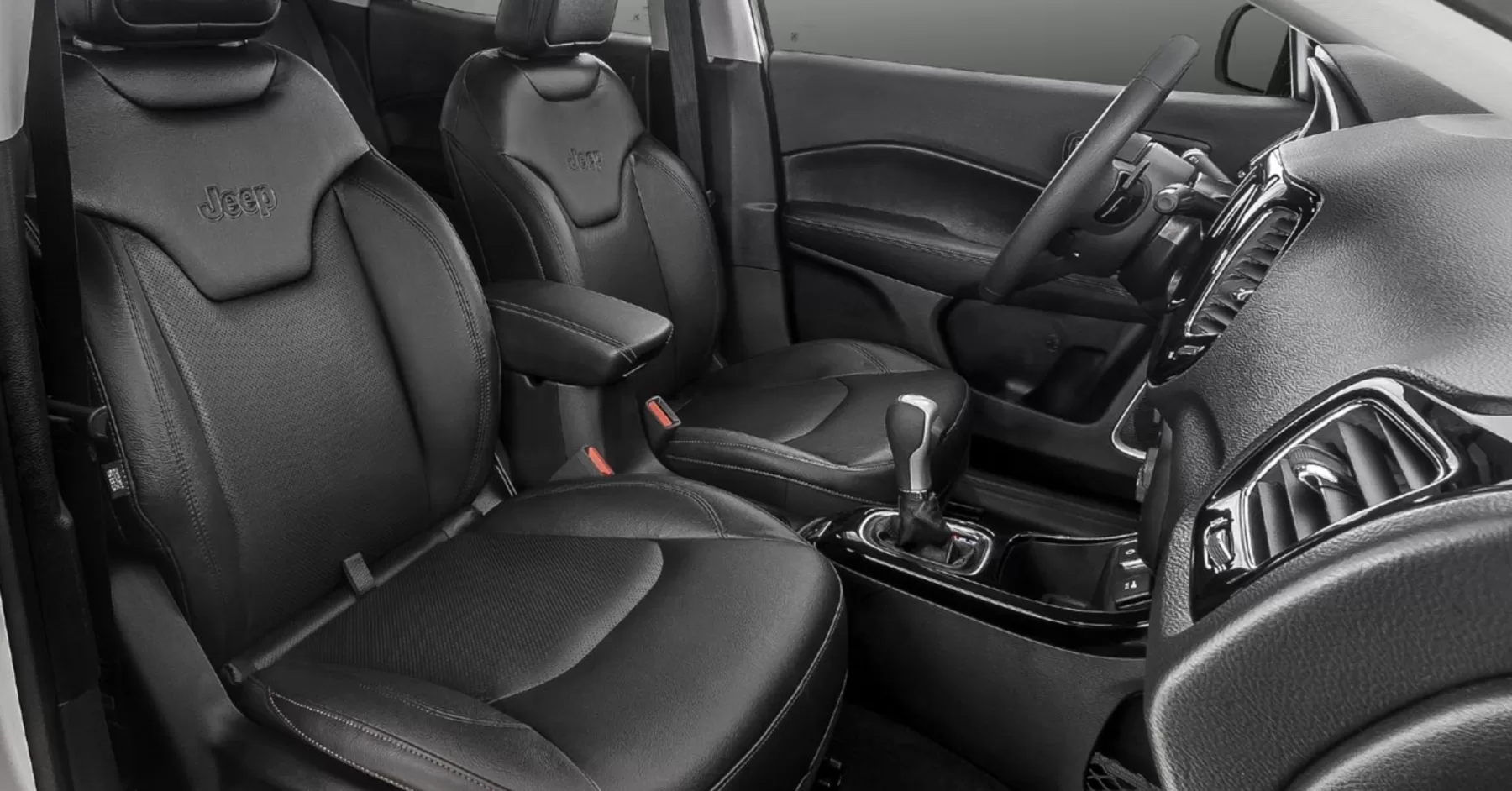 Jeep Compass Longitude 2017