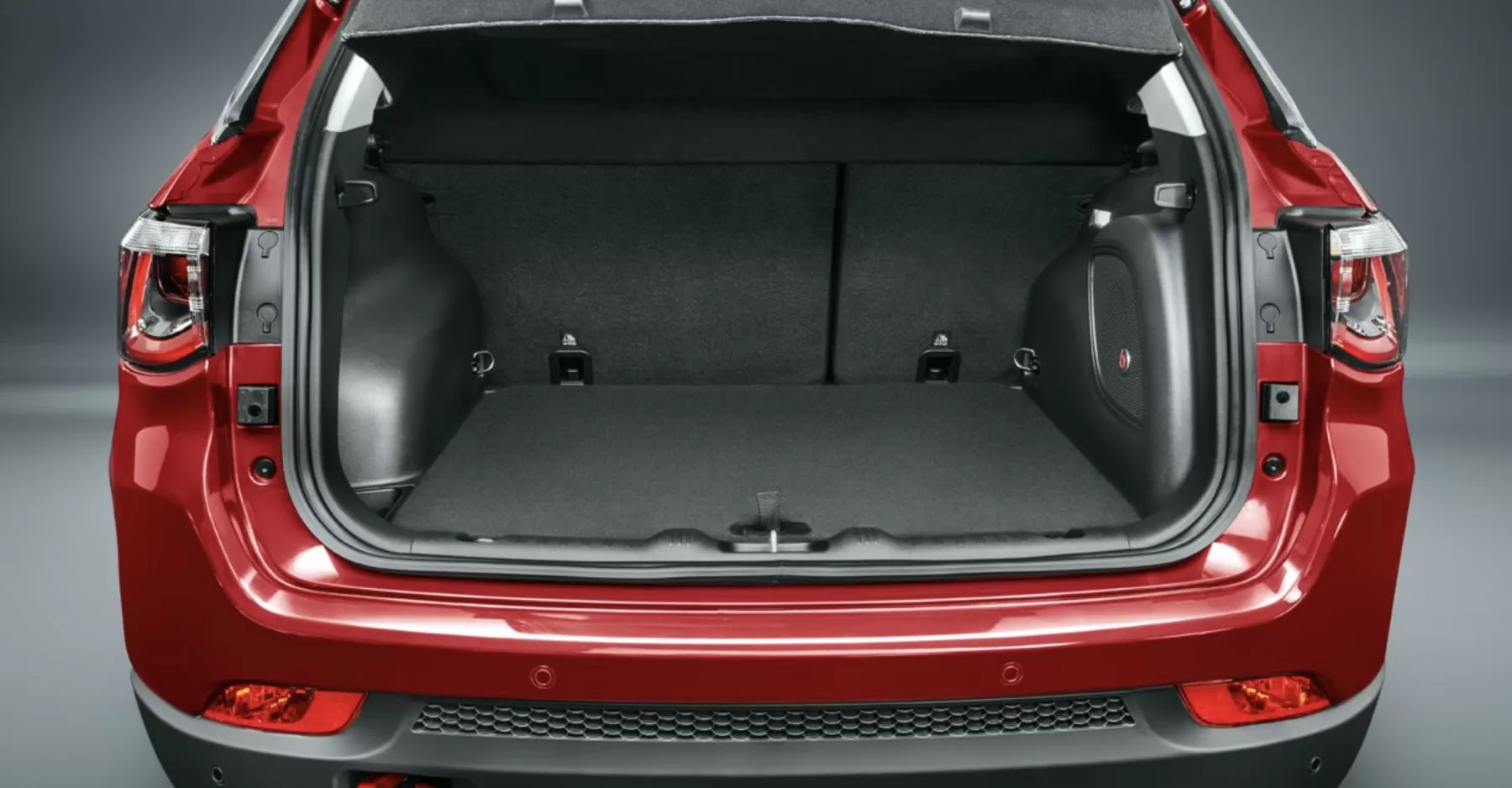 Jeep Compass Longitude 2017