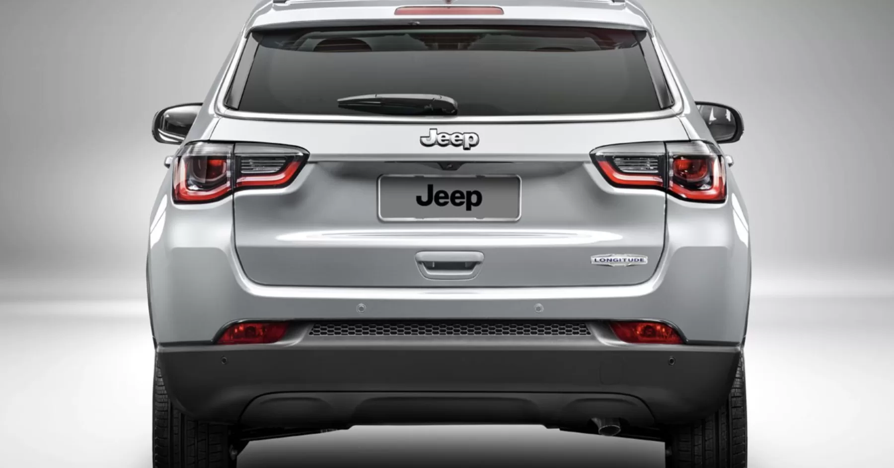 Jeep Compass Longitude 2017