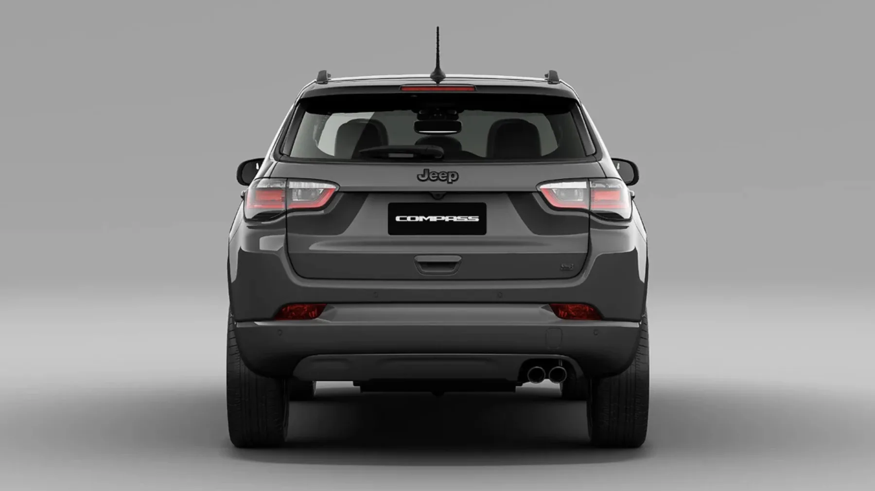 Jeep Compass S 1.3 2026