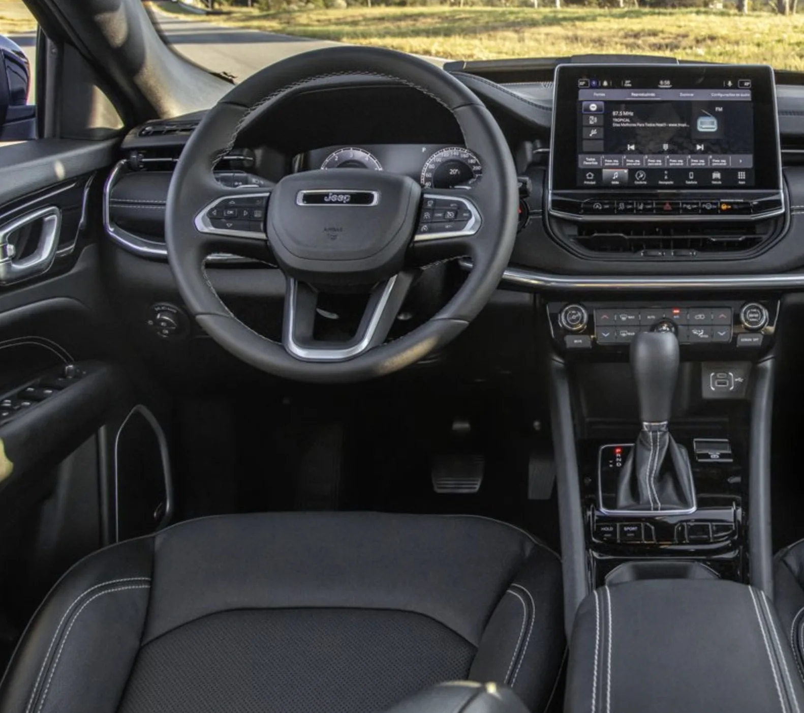 Jeep Compass S 1.3 2026