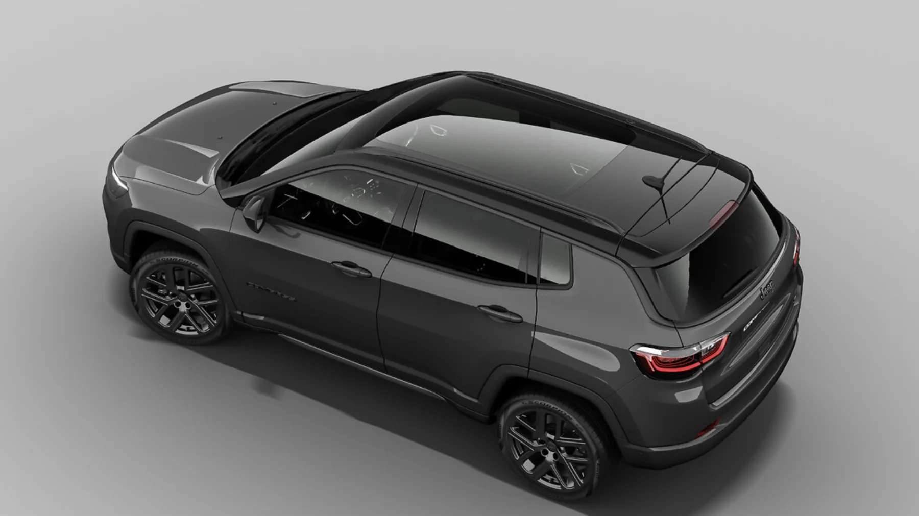 Jeep Compass S 1.3 2026