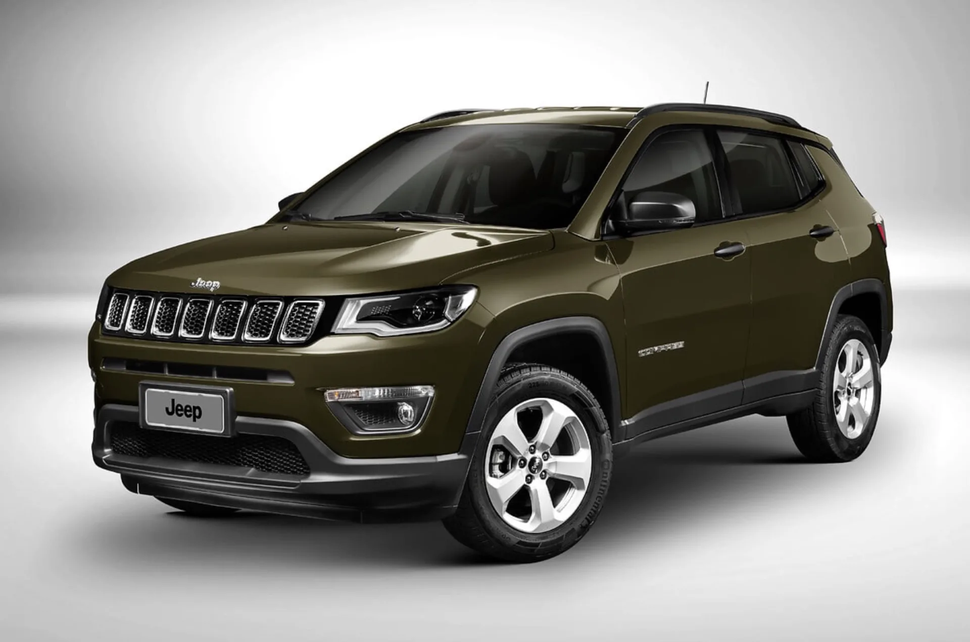 Jeep Compass Sport 2.0 2018