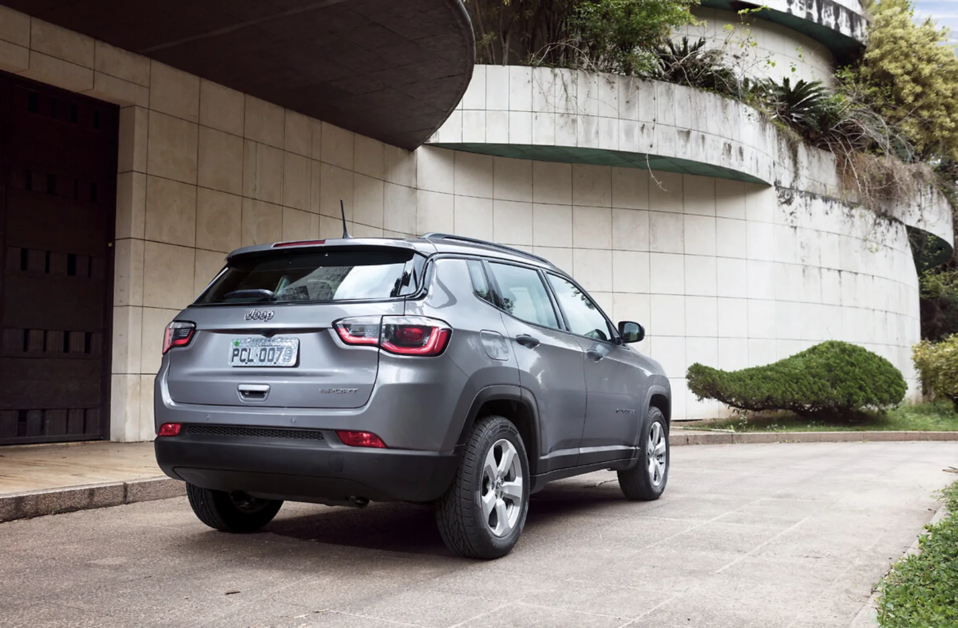 Jeep Compass Sport 2.0 2018