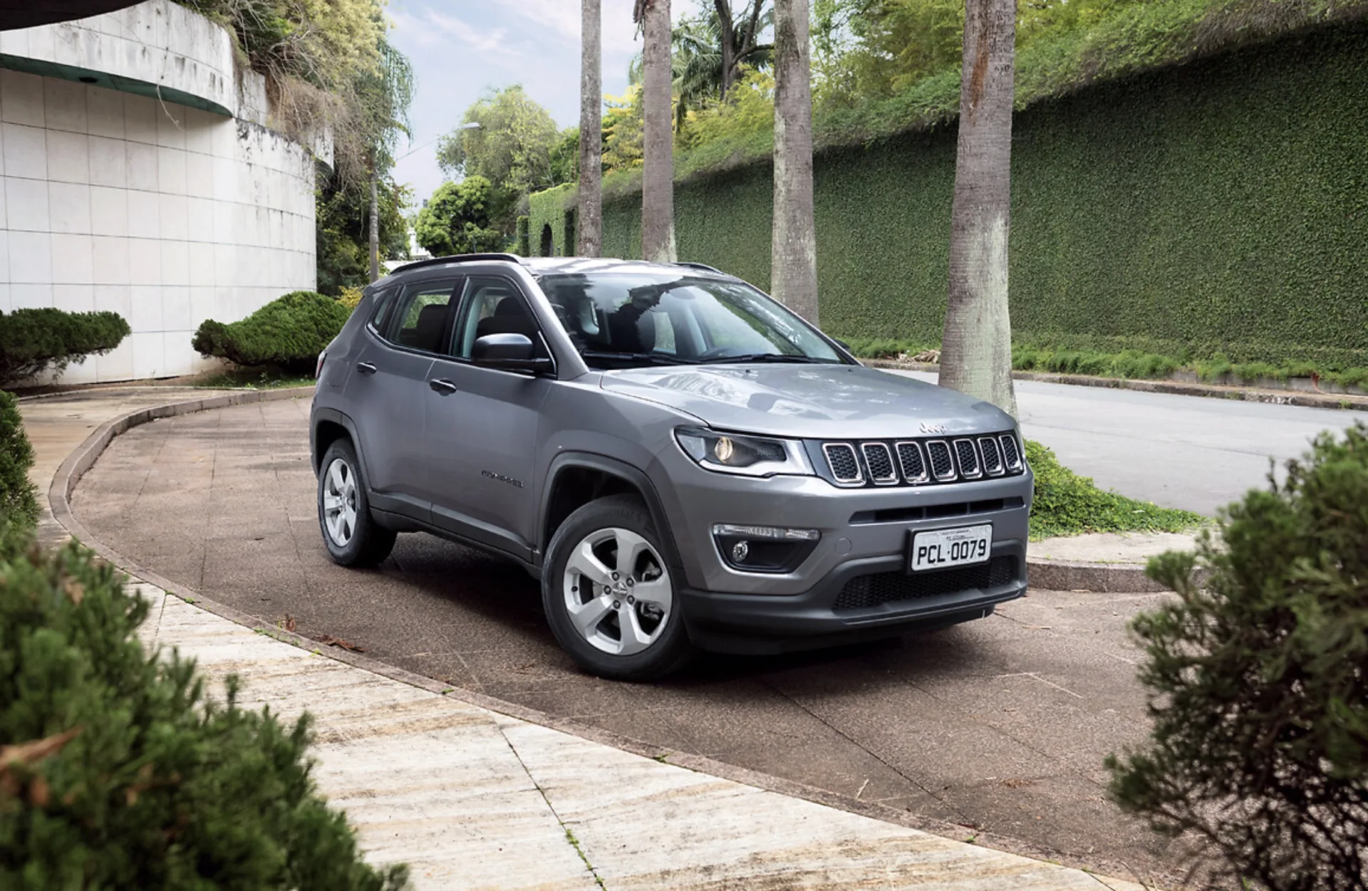 Jeep Compass Sport 2.0 2018