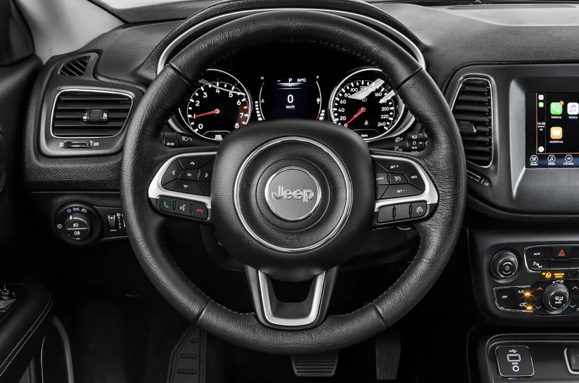 Jeep Compass Sport 2.0 2018