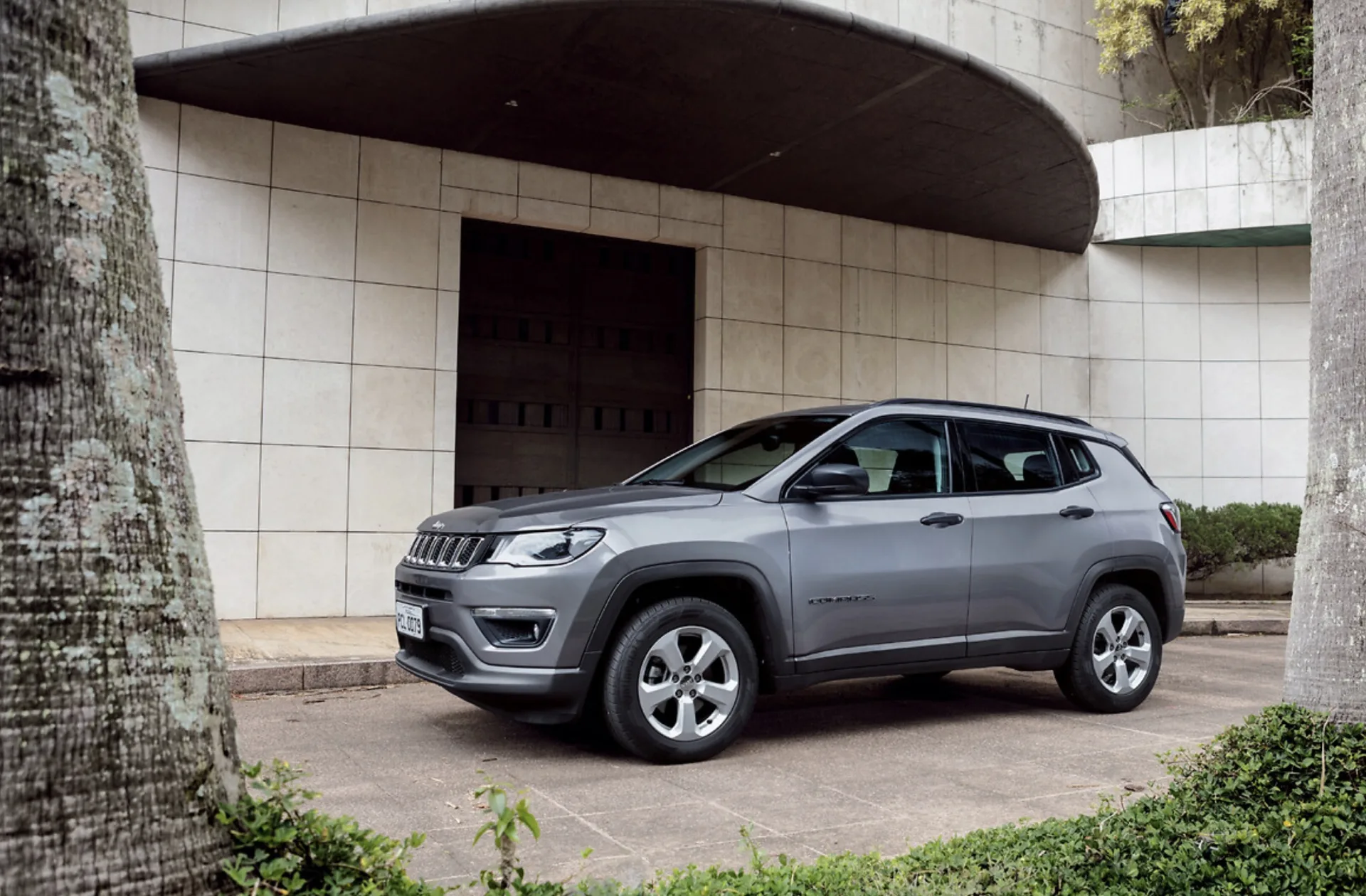Jeep Compass Sport 2.0 2018