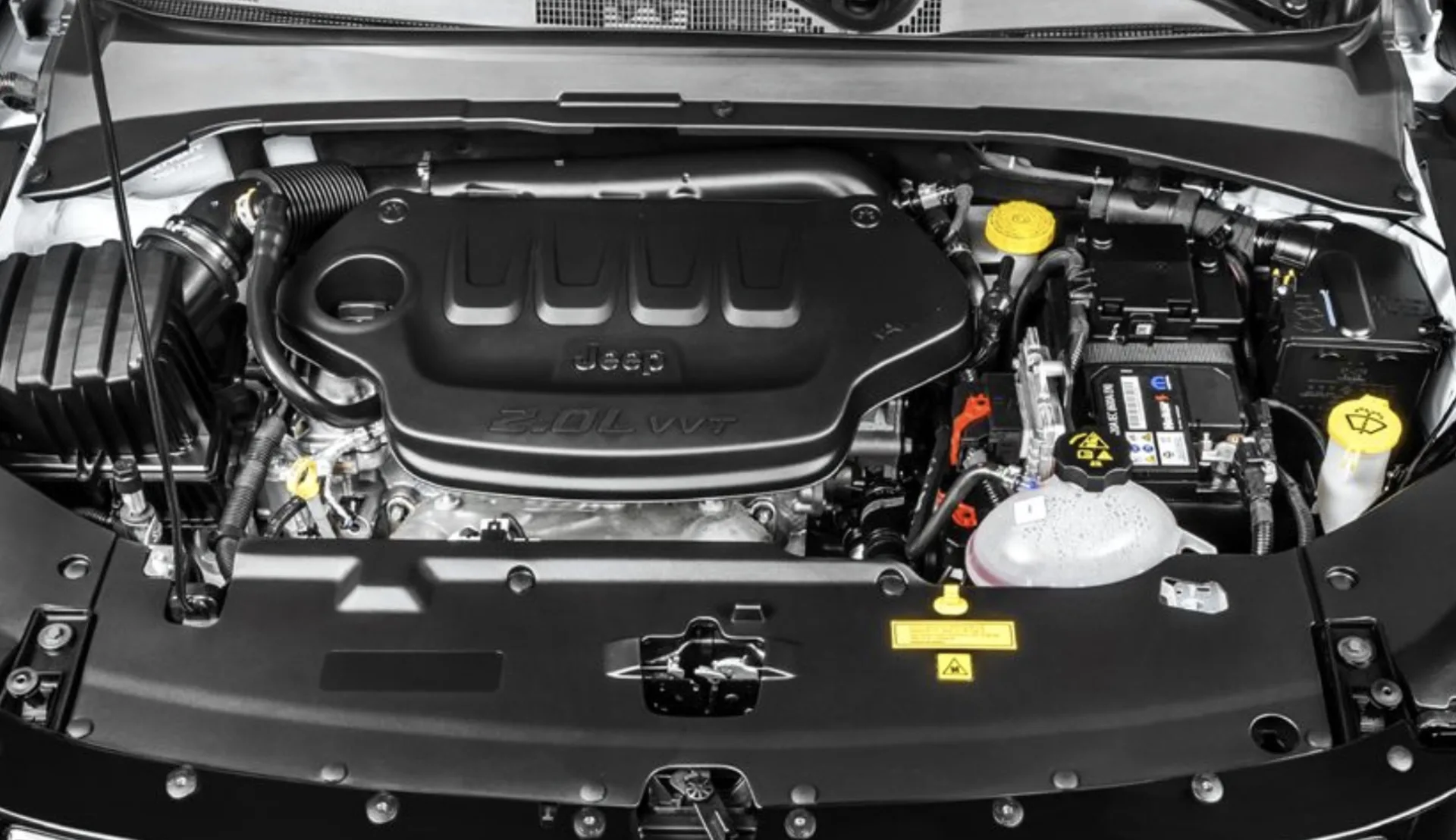 Jeep Compass Sport 2.0 2018