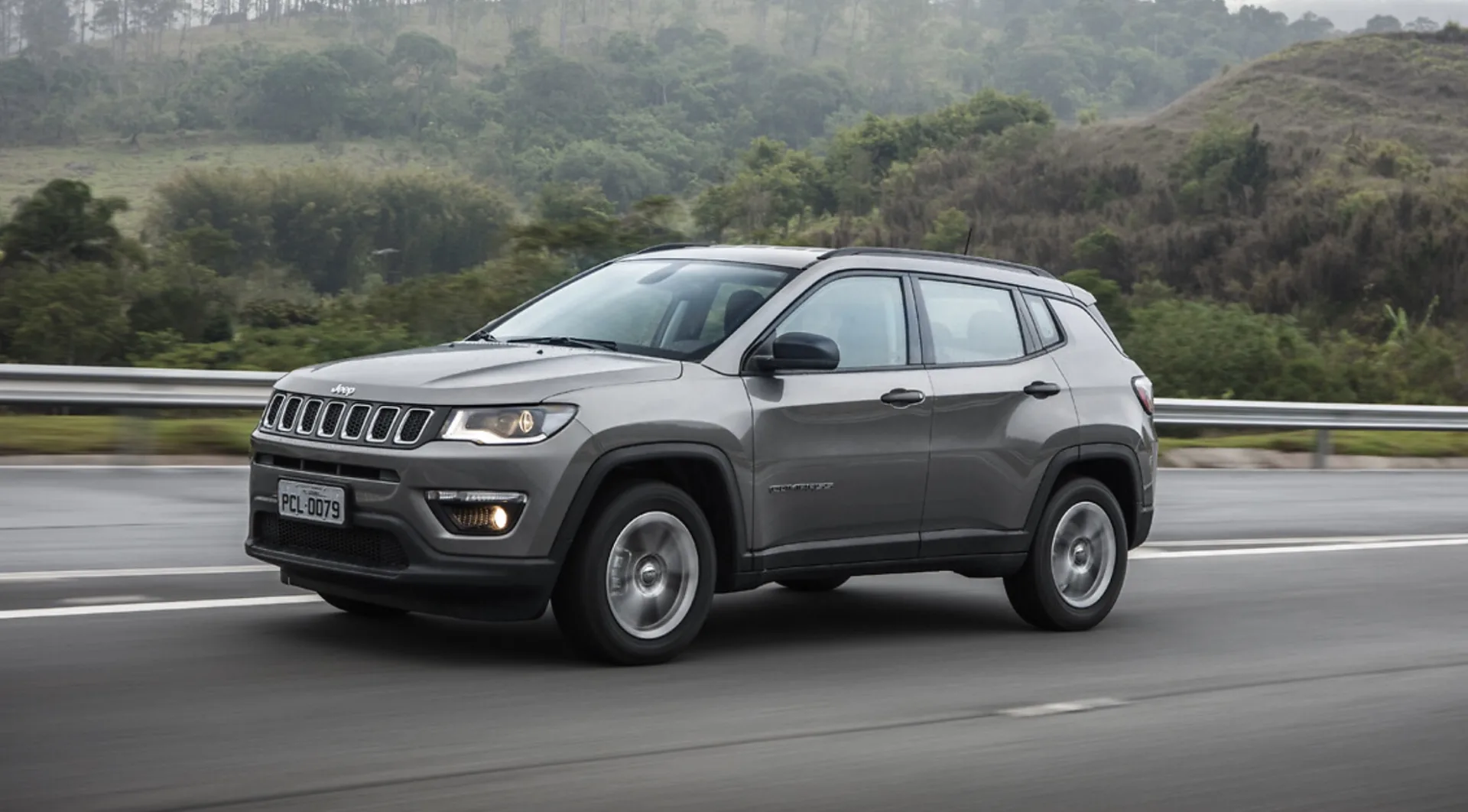 Jeep Compass Sport 2.0 2018
