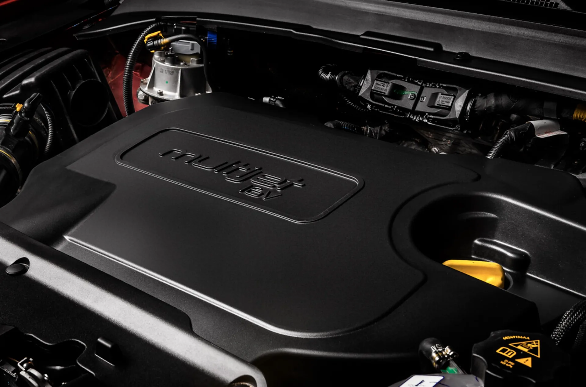 Jeep Compass Trailhawk 2.0 Turbodiesel 2018