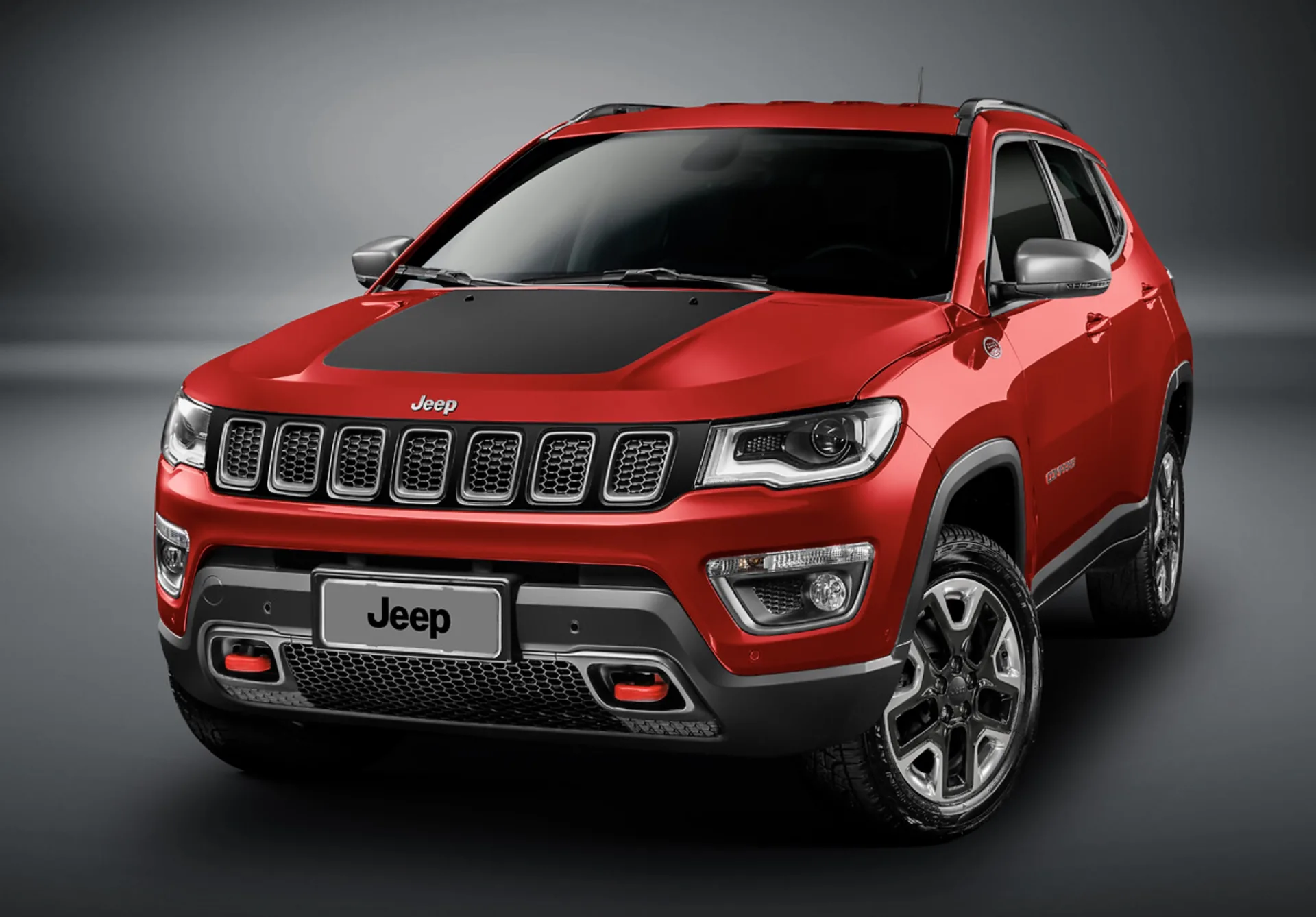 Jeep Compass Trailhawk 2.0 Turbodiesel 2018