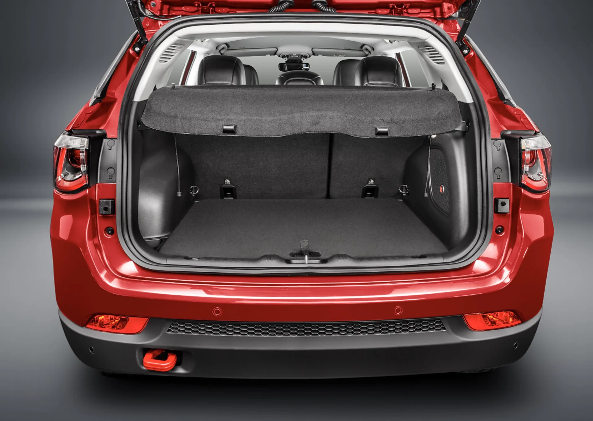 Jeep Compass Trailhawk 2.0 Turbodiesel 2018