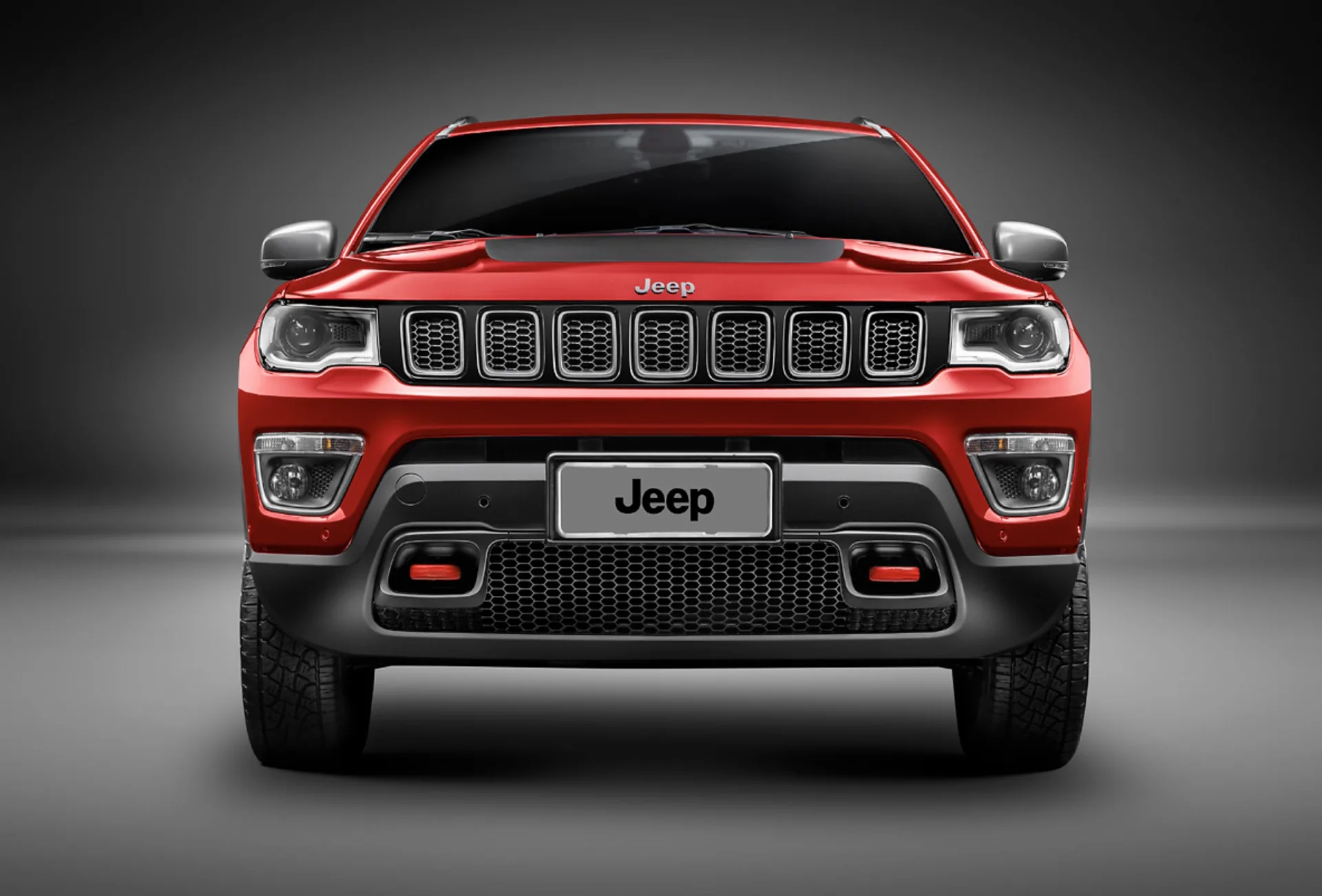 Jeep Compass Trailhawk 2.0 Turbodiesel 2018