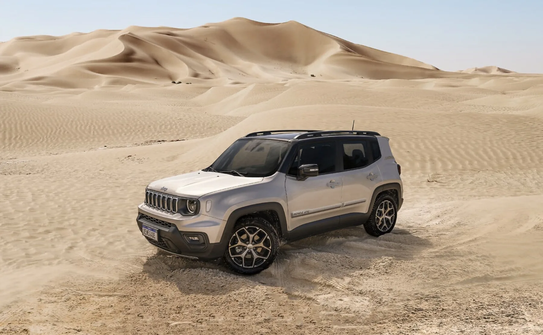 Jeep Renegade Sahara 1.3 2026