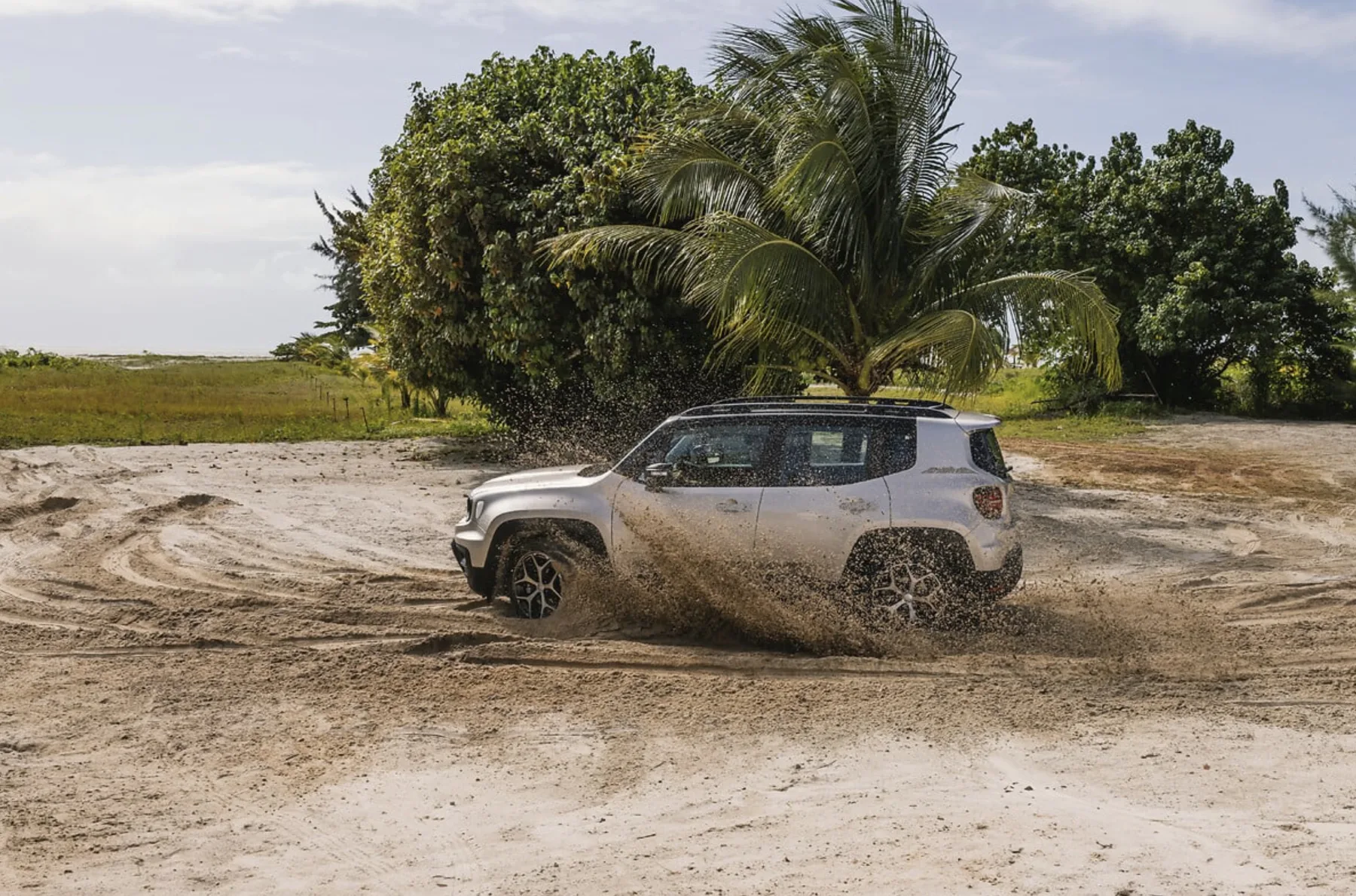 Jeep Renegade Sahara 1.3 2026
