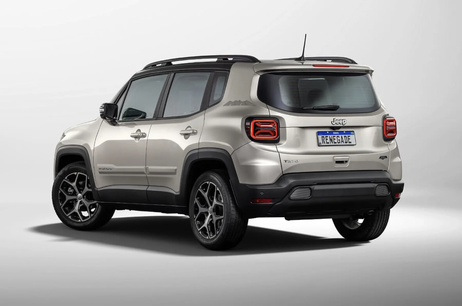 Jeep Renegade Sahara 1.3 2026
