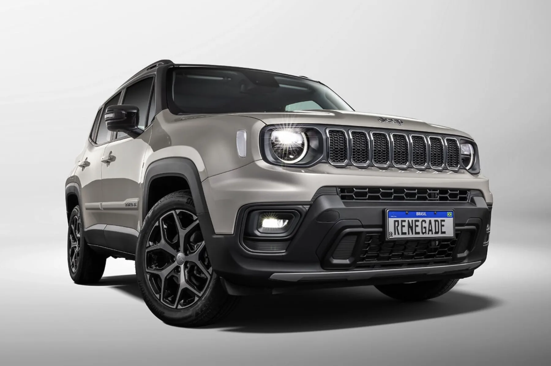 Jeep Renegade Sahara 1.3 2026