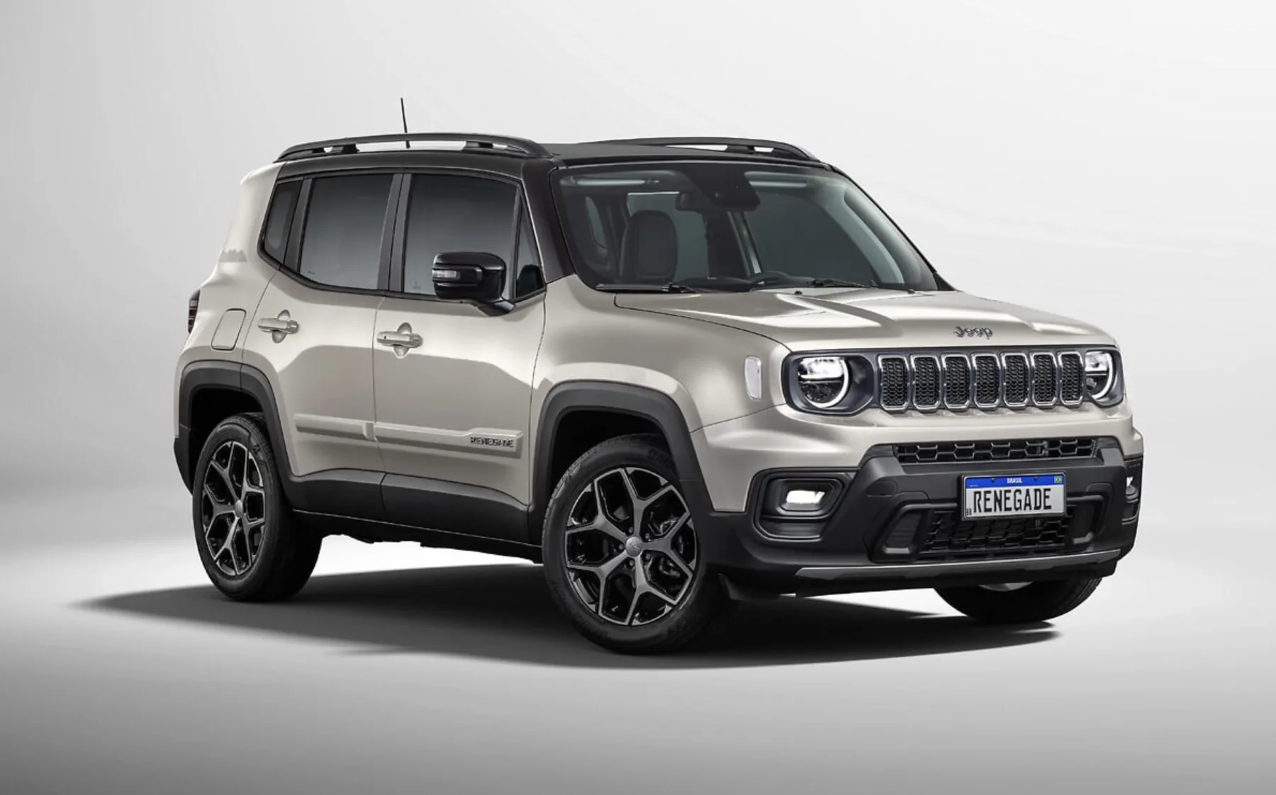 Jeep Renegade Sahara 1.3 2026