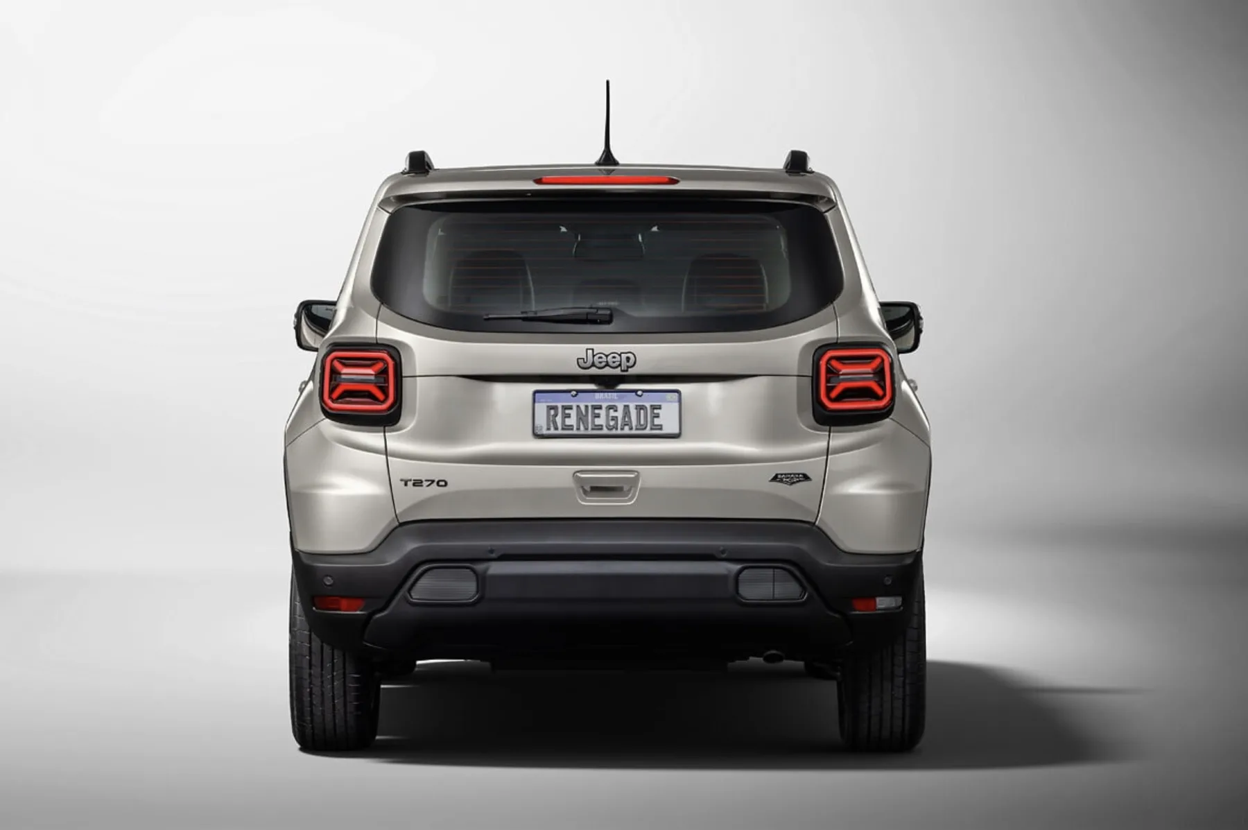 Jeep Renegade Sahara 1.3 2026