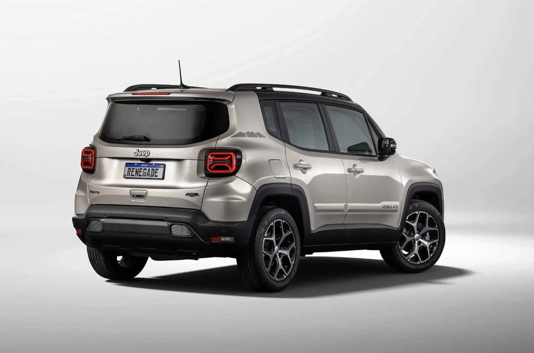 Jeep Renegade Sahara 1.3 2026