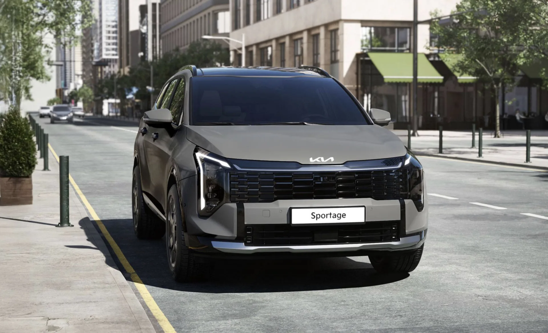Kia Sportage 2026
