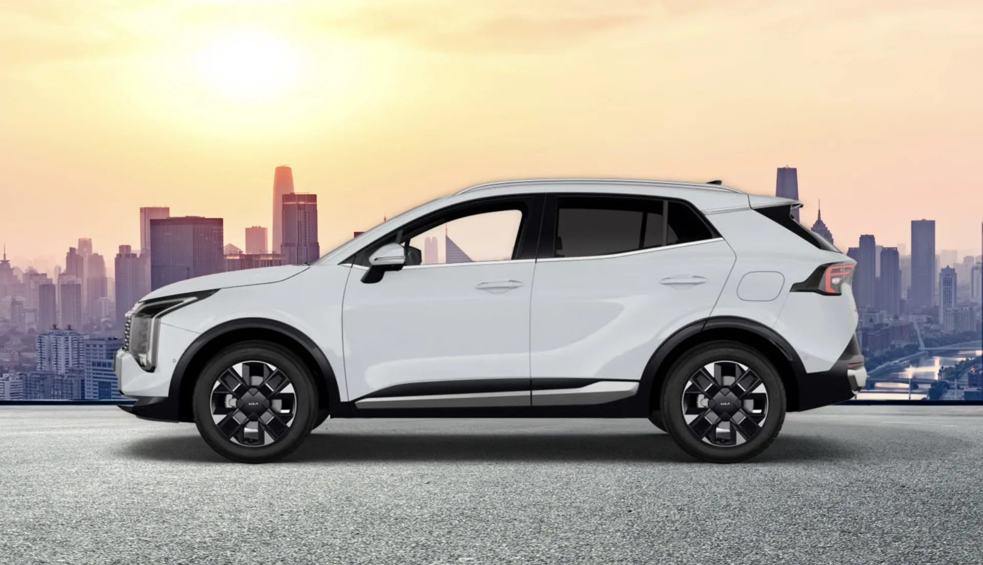 Kia Sportage 2026