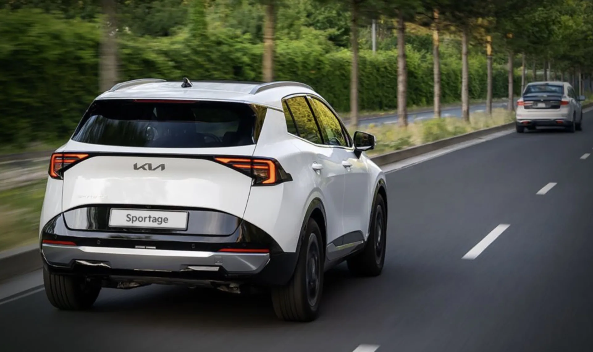 Kia Sportage 2026
