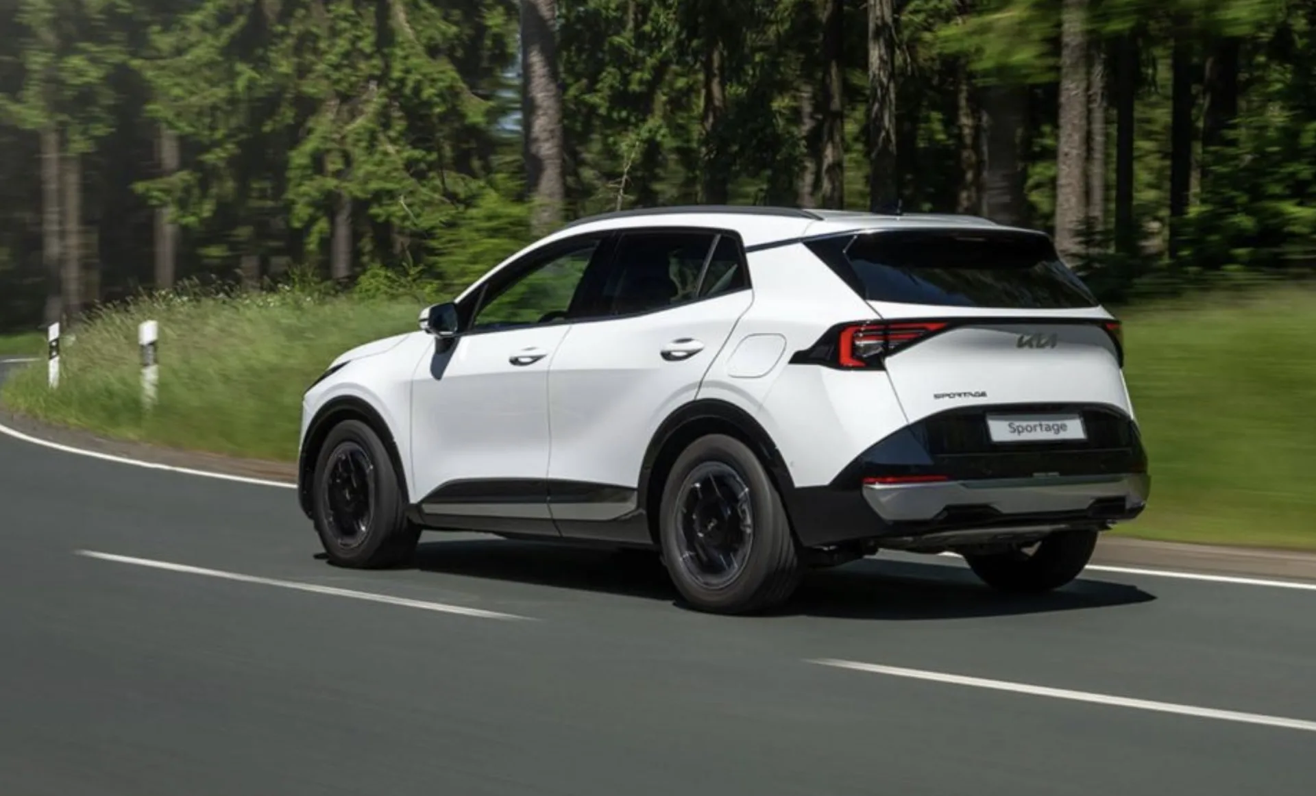 Kia Sportage 2026