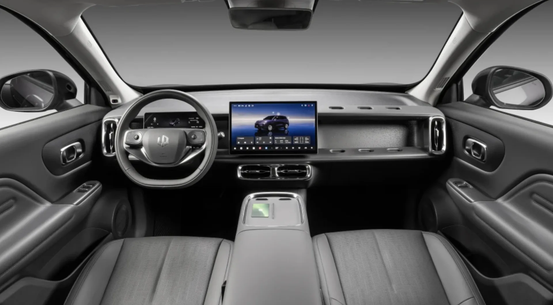 Leapmotor B10 BEV 2026