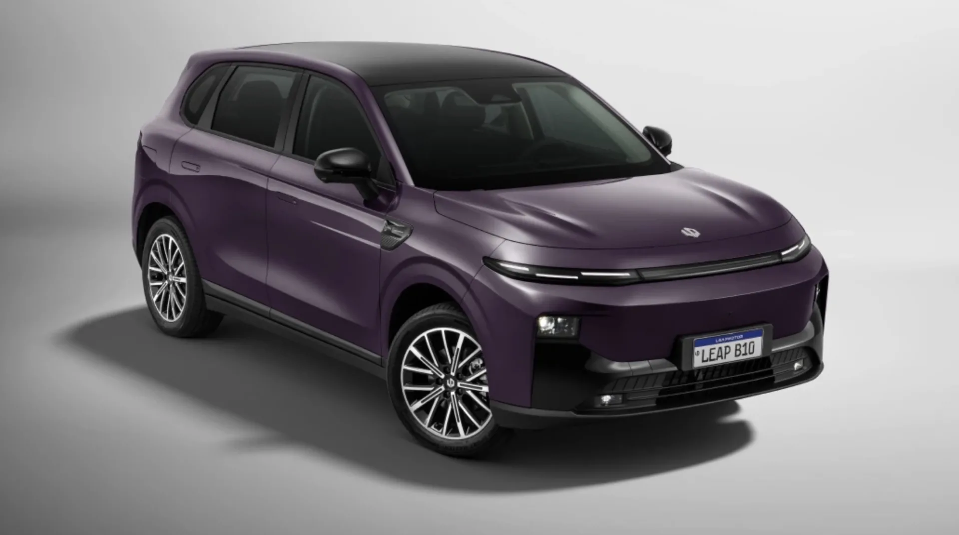 Leapmotor B10 BEV 2026