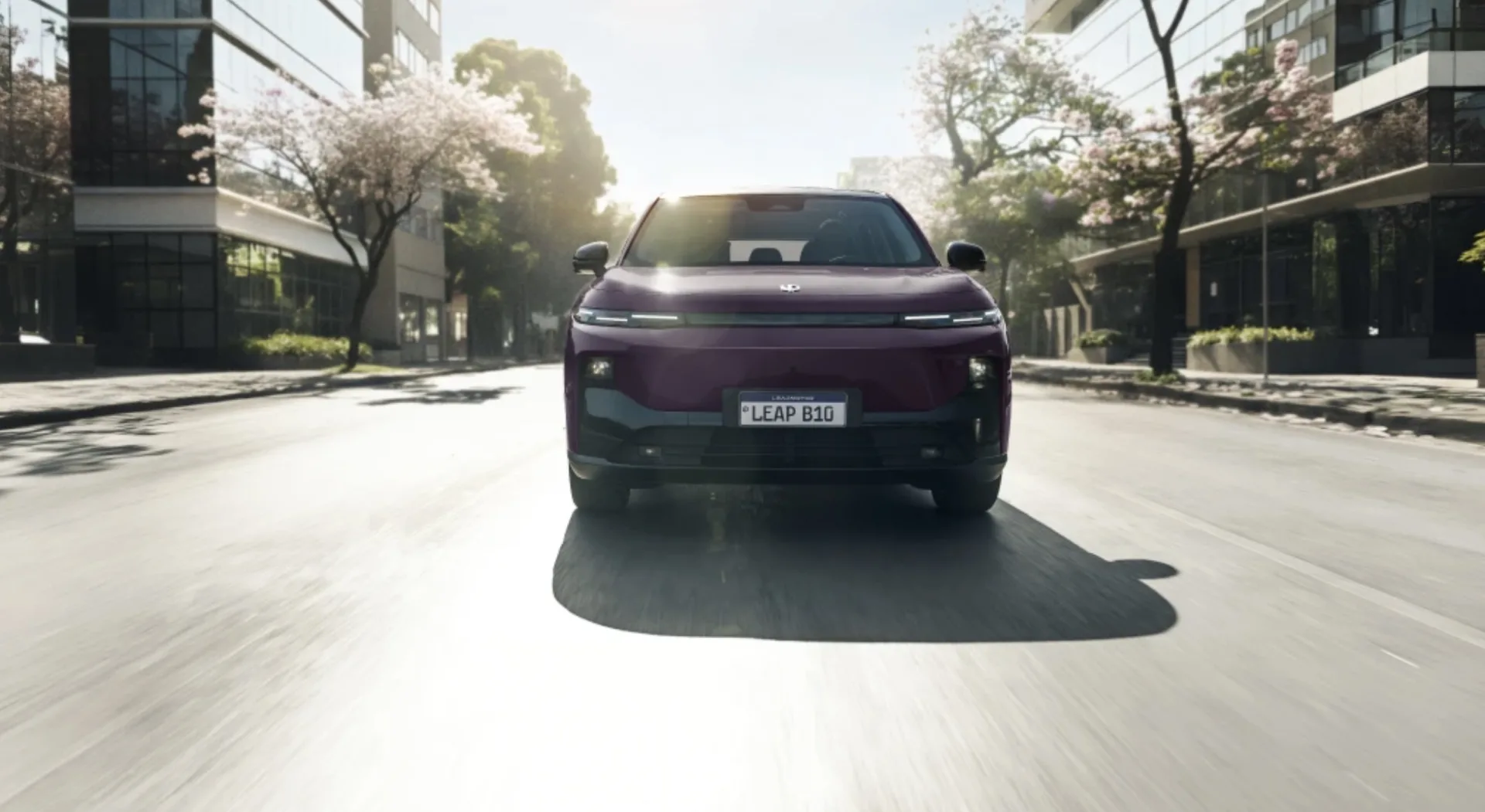 Leapmotor B10 BEV 2026