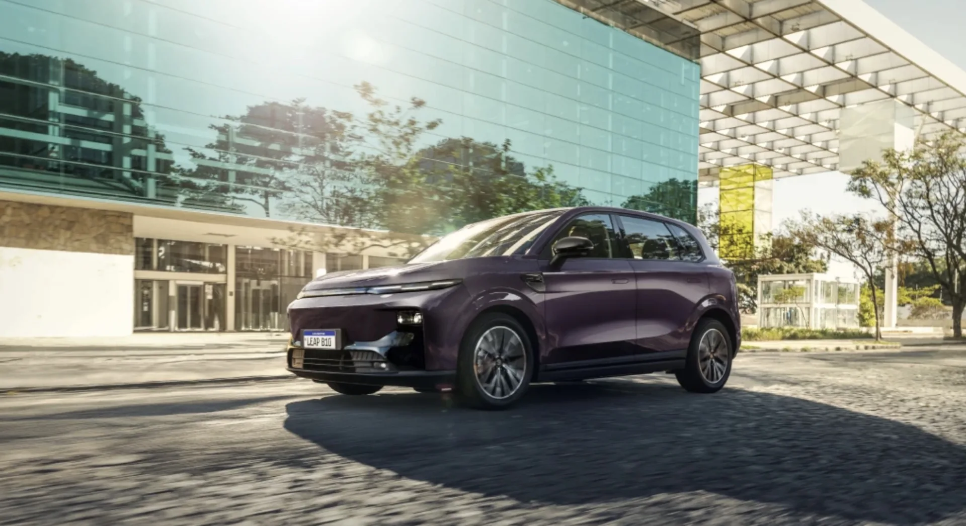 Leapmotor B10 BEV 2026